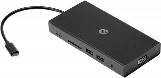 HP Travel Type-C Multi Port (1C1Y5AA) USB Hub kullananlar yorumlar